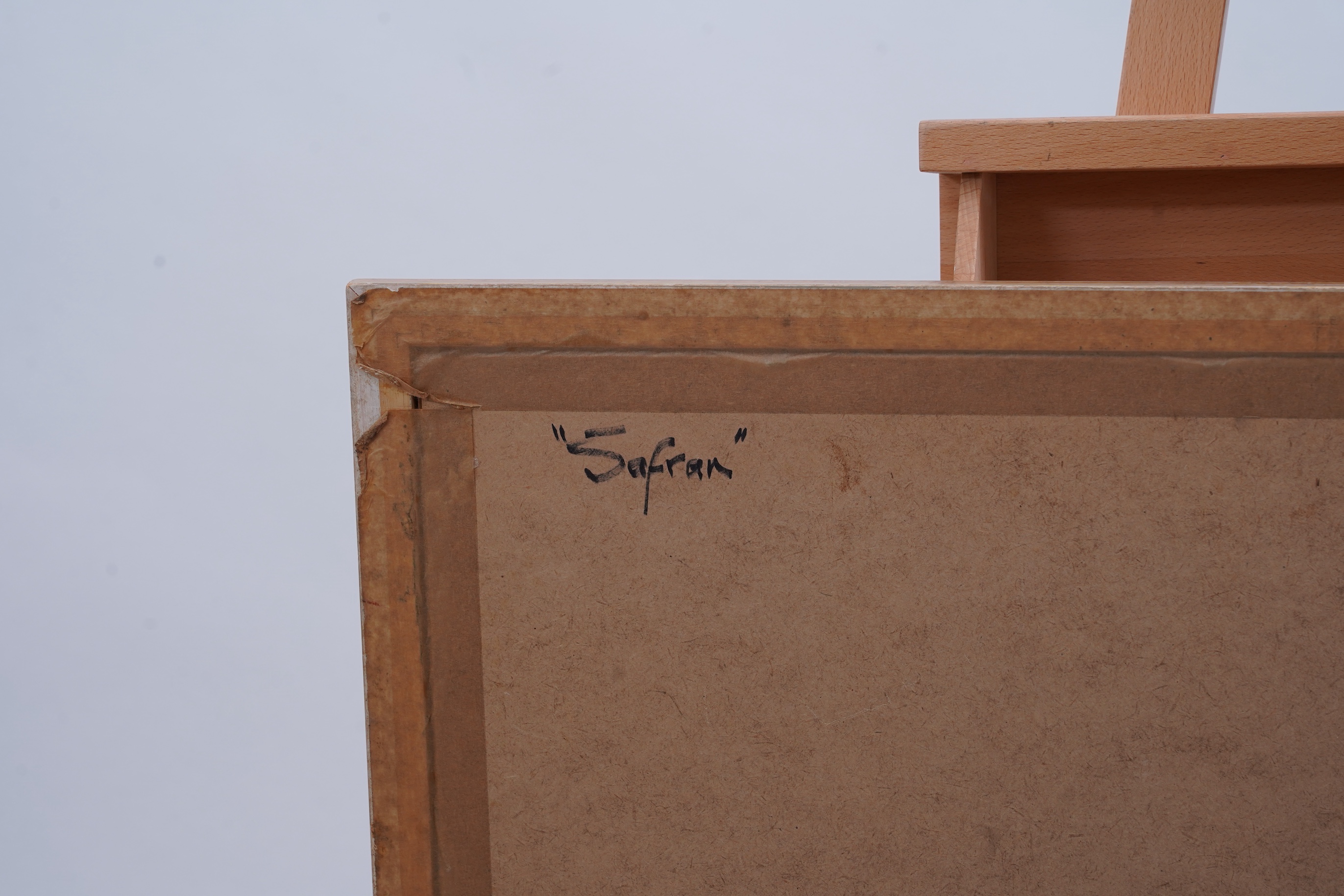 Nathalie Picoulet, French b. 1968, 'Safran'